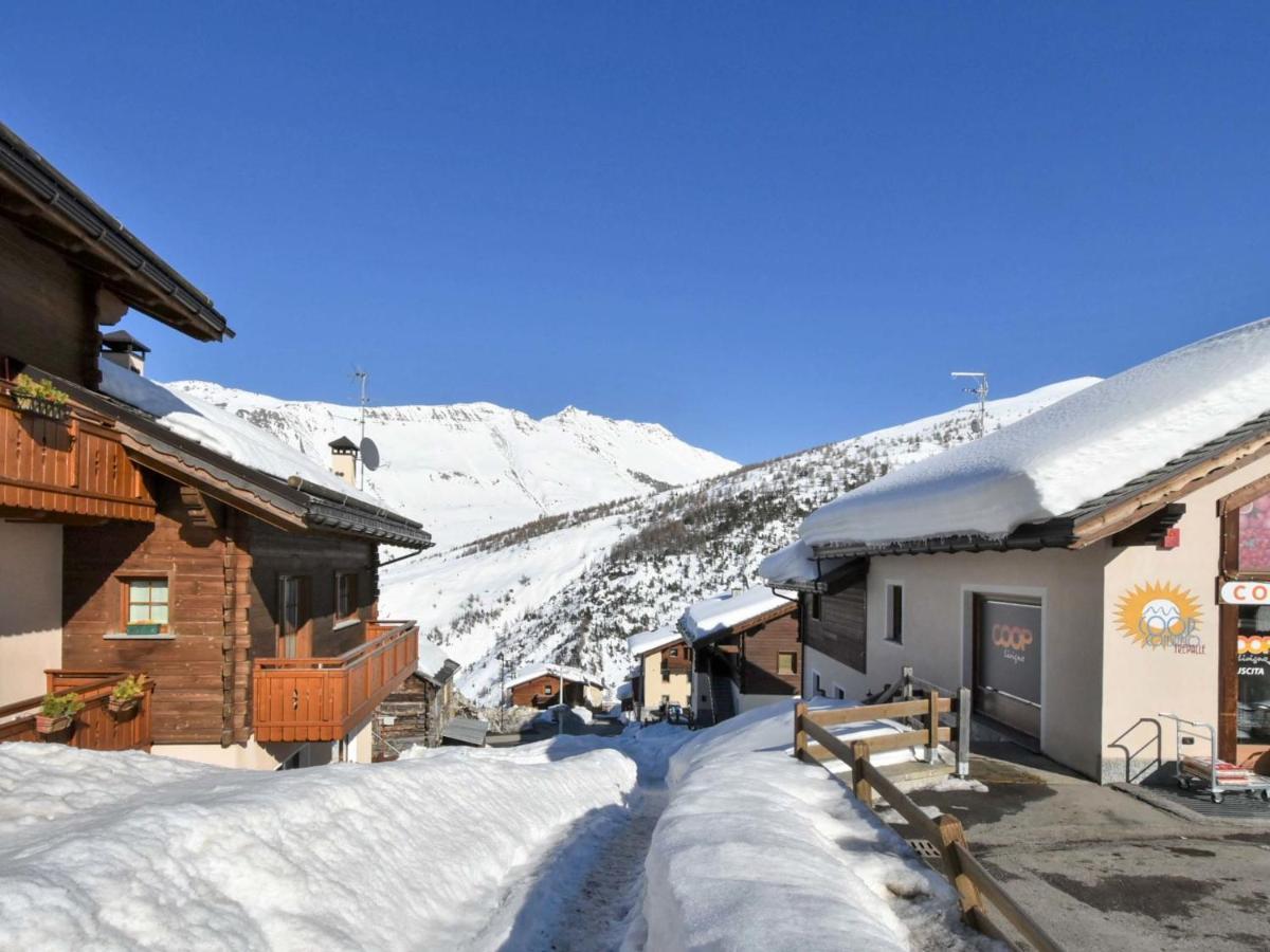 Apartment Baita Mauri By Interhome Livigno Bagian luar foto