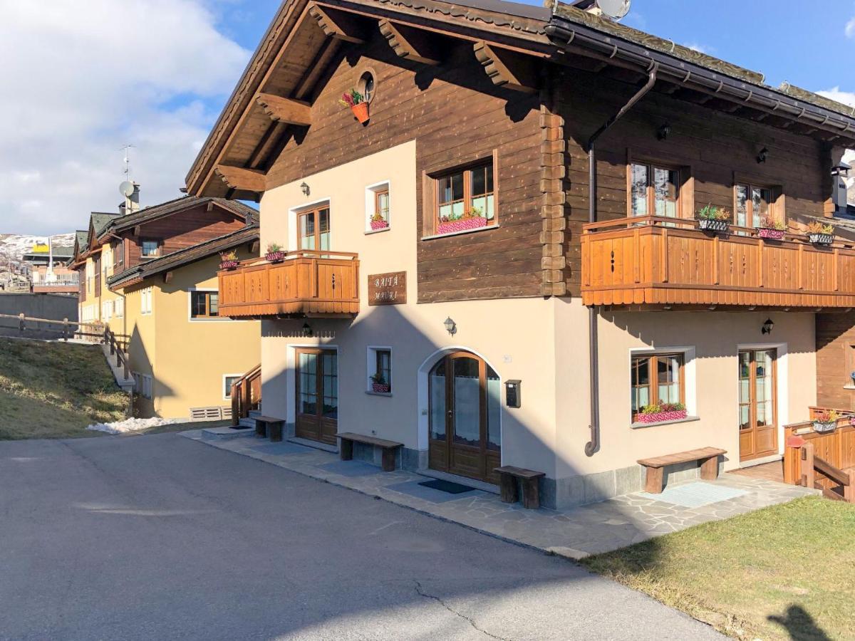 Apartment Baita Mauri By Interhome Livigno Bagian luar foto