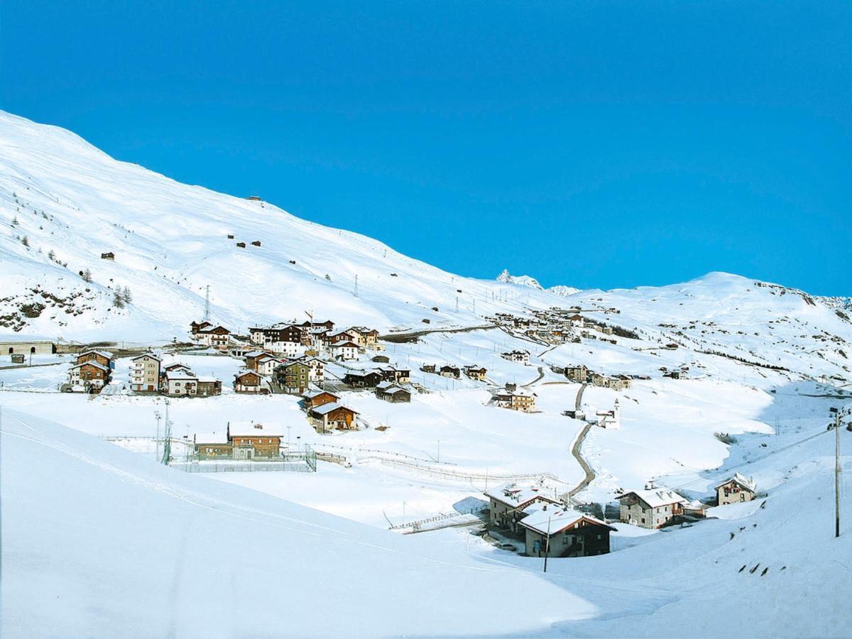 Apartment Baita Mauri By Interhome Livigno Bagian luar foto